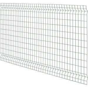3D-Einstabmattenzaun Grün 120 x 200 cm