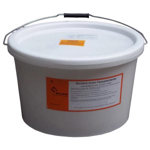 Beckers Betonzaun Acrylfarbe 5 l Perlweiß