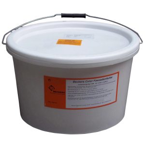 Beckers Betonzaun Acrylfarbe 5 l Signalweiß