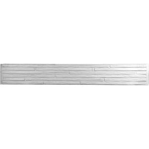 Beckers Betonzaun Platte Klassik Toscana 184 cm x 26 cm x 4