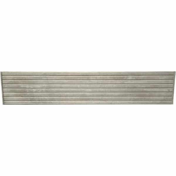 Beckers Betonzaun-Platte Linear 200 cm x 38