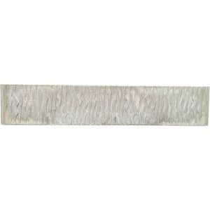 Beckers Betonzaun-Platte River 200 cm x 38