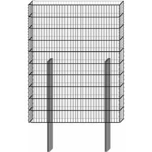 Bellissa Gabione Limes Pico12 Bausatz 150 cm x 115 cm x 12 cm