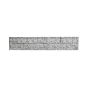 Betonzaun-Platte Casa Borsika 200 cm x 38