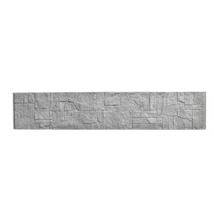 Betonzaun-Platte Flagstone 200 cm x 38