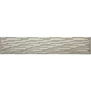 Betonzaun-Platte Murano 200 cm x 38