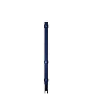 Doppelstabzaun Pfostenverlängerung Anthrazit 60 cm
