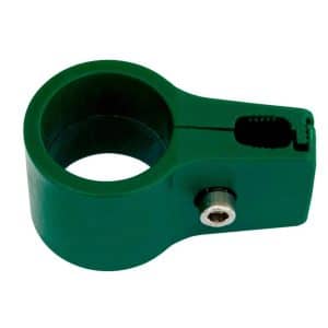 Einfachverbinder Grün 34 mm