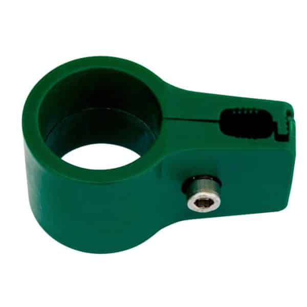 Einfachverbinder Grün 34 mm