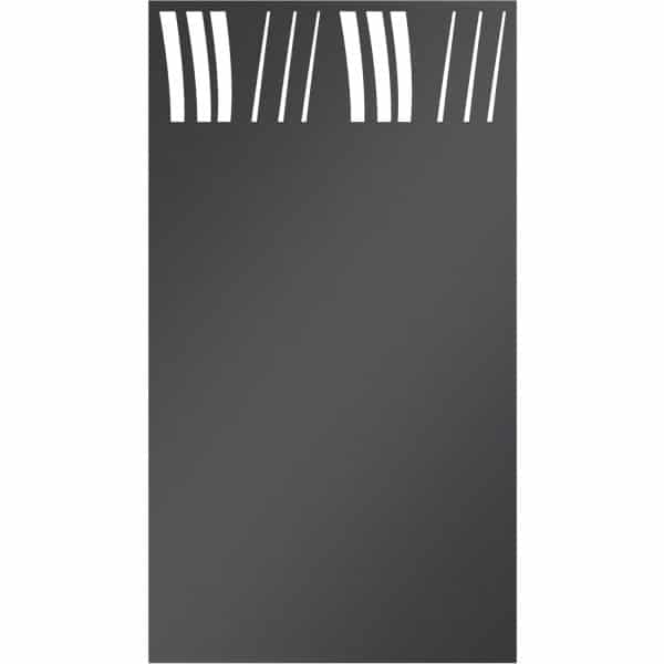 Eleo Sichtschutz Agri Metall