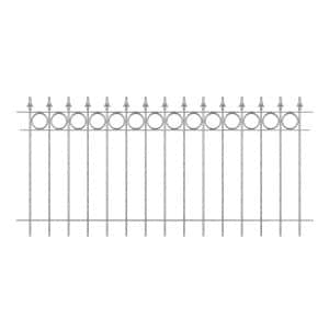 Eleo Zaun Belluno Feuerverzinkt 96 cm