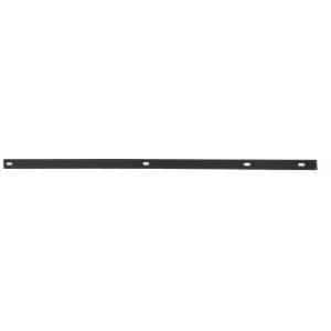 Floraworld Abdeckschiene 124 cm zu Pfosten 6 cm x 4 cm