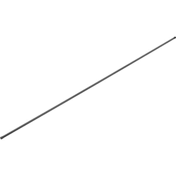 Geflechtspannstab Anthrazit Ø 10 mm x 130 cm