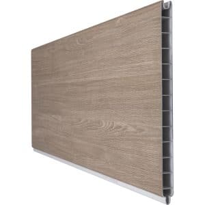 GroJa BasicLine Einzelprofil 180 x 30 x 19 cm Sheffield Oak