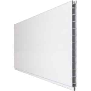 GroJa BasicLine Einzelprofil Weiß 180 x 30 x 19 cm