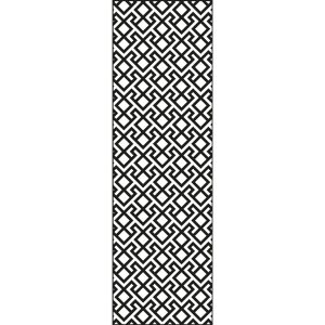 GroJa XL Designelement Abstract DB Anthrazit