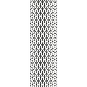 GroJa XL Designelement Cube DB Anthrazit