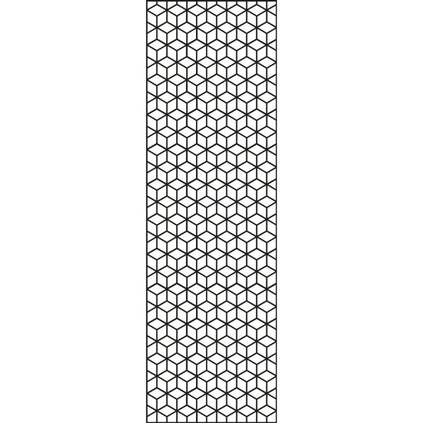 GroJa XL Designelement Cube DB Anthrazit