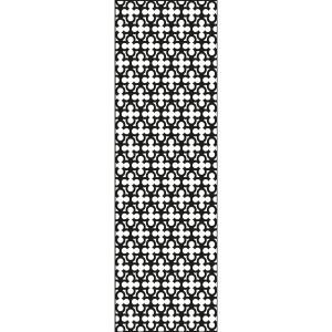 GroJa XL Designelement Oriental DB Anthrazit