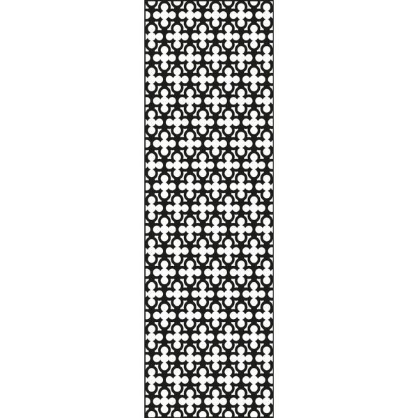 GroJa XL Designelement Oriental DB Anthrazit