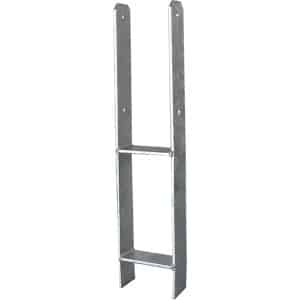 H-Pfostenträger 60 cm