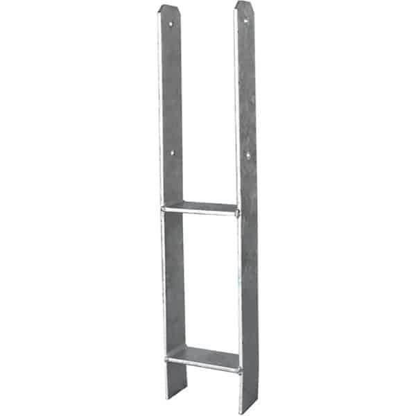 H-Pfostenträger 60 cm
