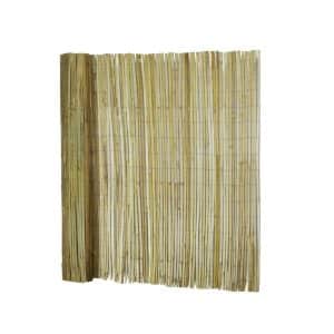 KARAT Bambus Sichtschutzzaun Brasil - Dekorativer Sichtschutz für Balkon und Garten - 100 x 300 cm