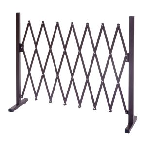 MCW Absperrgitter B34 103 X 27-207cm Höhe 103cm Breite 27-207cm