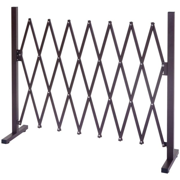 MCW Absperrgitter B34 103x31-261cm Höhe 103cm Breite 31-261cm