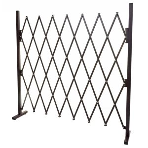 MCW Absperrgitter B34 153x28-200cm Höhe 153cm Breite 28-200cm
