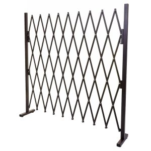 MCW Absperrgitter B34 153x32-265cm Höhe 153cm Breite 32-265cm