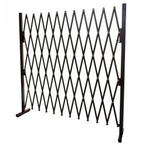 MCW Absperrgitter B34 153x36-300cm Höhe 153cm Breite 36-300cm