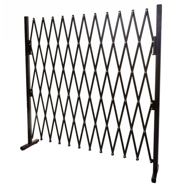 MCW Absperrgitter B34 153x36-300cm Höhe 153cm Breite 36-300cm