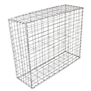 Monstershop Gabionenkörbe  100 x 95 x 30cm 6 Körbe