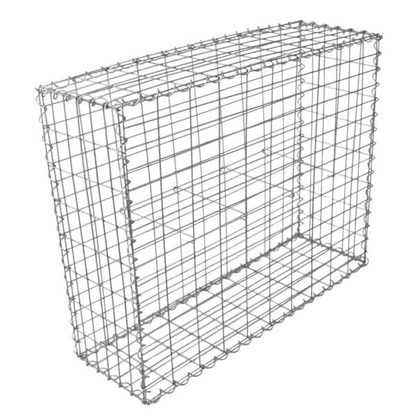 Monstershop Gabionenkörbe  100 x 95 x 30cm 6 Körbe