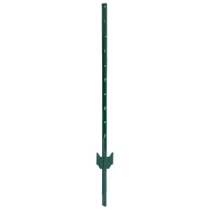 Niederberg Metall Zaunpfosten 105 cm