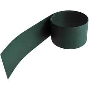 Noor Sichtschutzstreifen PVC Zaunblende Hart 19 cm x 255 cm Grün