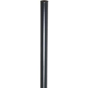 Pfosten für Einstabmattenzaun Anthrazit 100 cm x 3