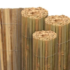 Sol Royal SolVision B89 Sichtschutzzaun 120x300cm Bambus