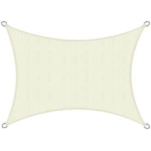 Sol Royal SolVision HS9 Sonnensegel 200x200cm rechteckig Creme HDPE