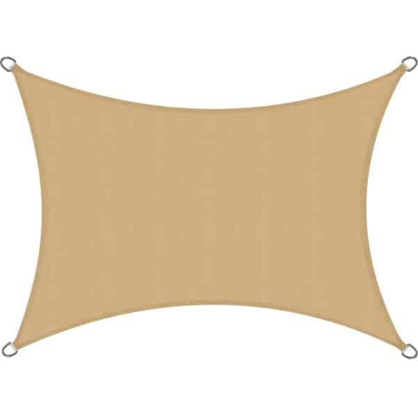 Sol Royal SolVision PS9 Sonnensegel 200x300cm rechteckig Sand PE