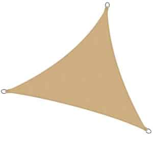 Sol Royal SolVision PS9 Sonnensegel 300x300x300cm dreieckig Sand PE