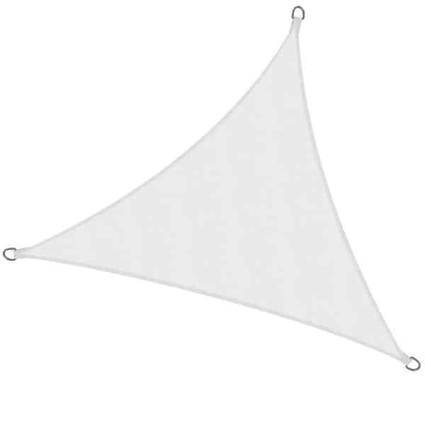 Sol Royal SolVision PS9 Sonnensegel 360x360x360cm dreieckig Weiß PE