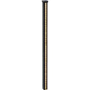 Solar-LED-Lichtleiste 176 cm x 2