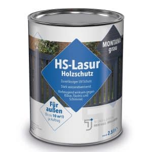 T & J HS-Lasur Montanagrau 2