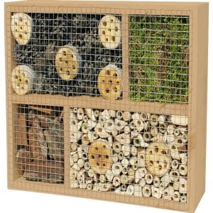 T & J Insektenhaus 2 Labo-3D 36 x 36 x 12 cm