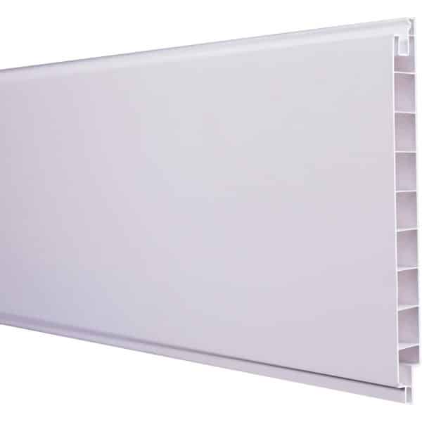 T & J Nut- und Federprofil Lightline 17 x 200 x 2000 mm