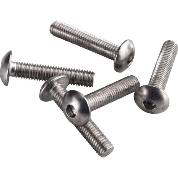 T & J Sicherheitsschraube M8 x 40 Edelstahl
