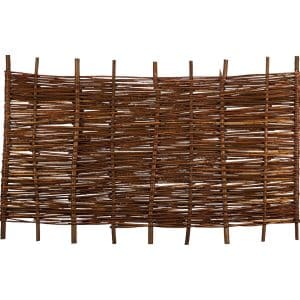 T & J Weidengeflechtzaun Aso 180 cm x 90 cm