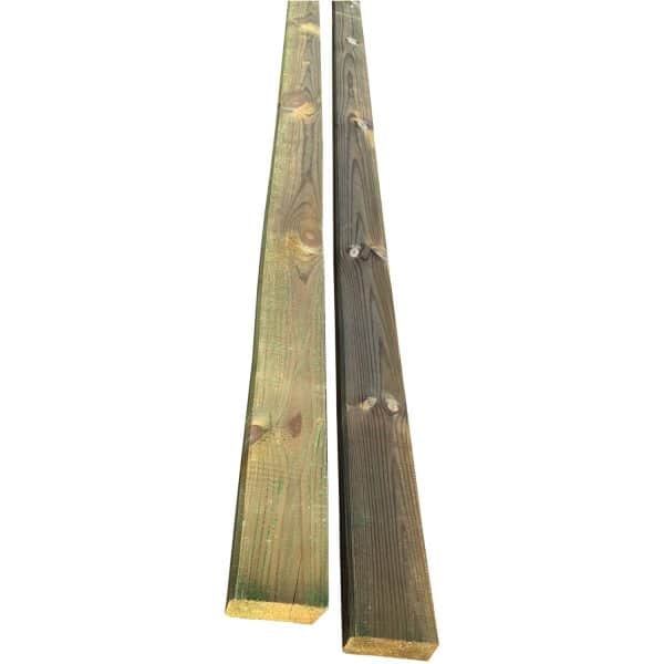 T & J Zaunriegel für Gartenzaun